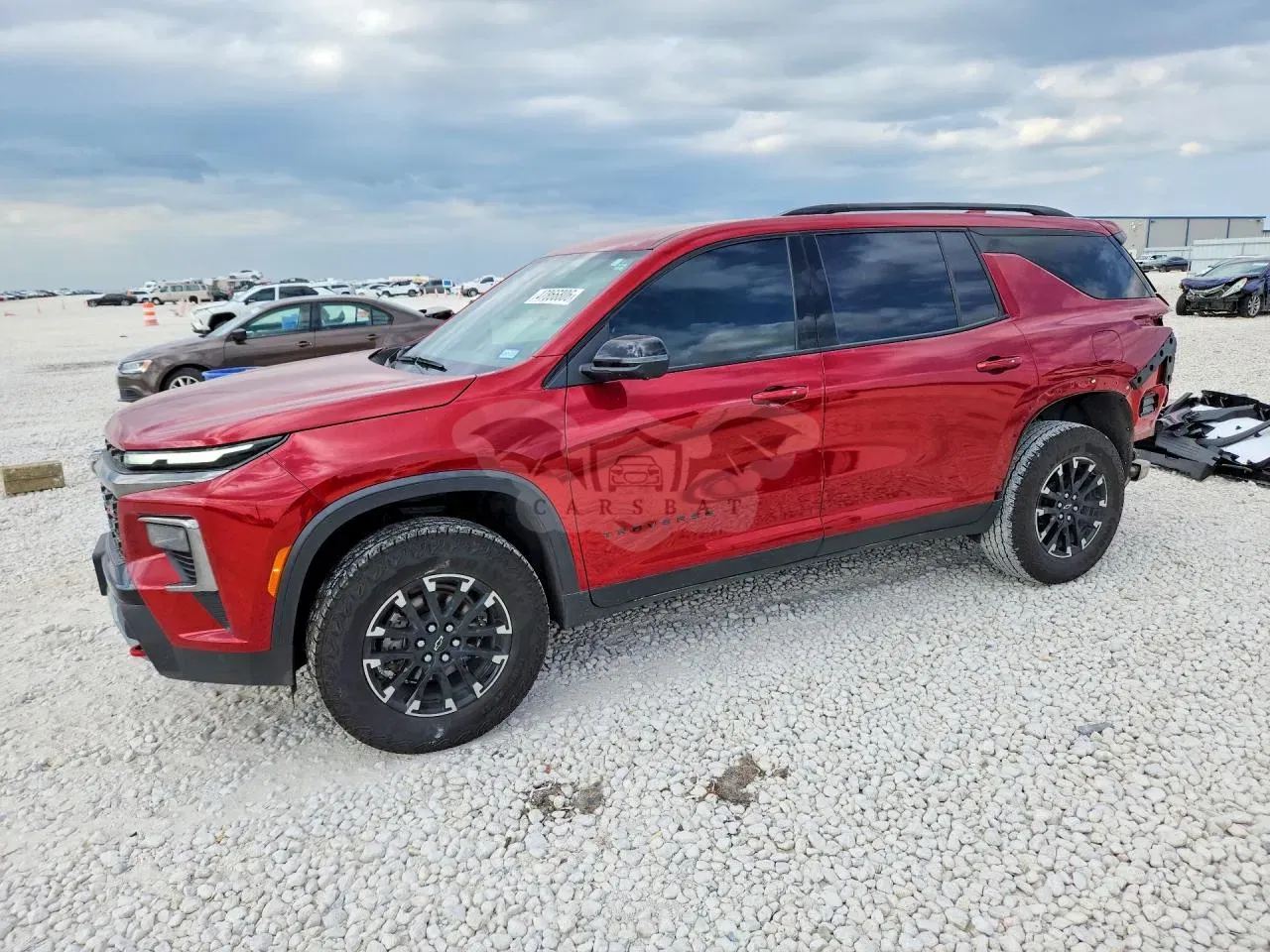 Chevrolet Traverse 2.5L 4 2024