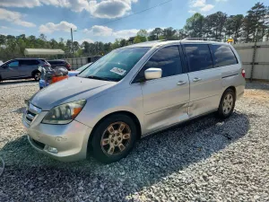 Honda Odyssey 3.5L 6 2005