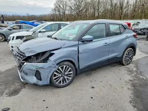 Nissan Kicks 1.6L 4 2021