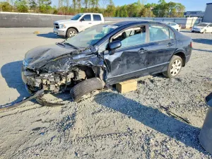 Honda Civic 1.8L 4 2008