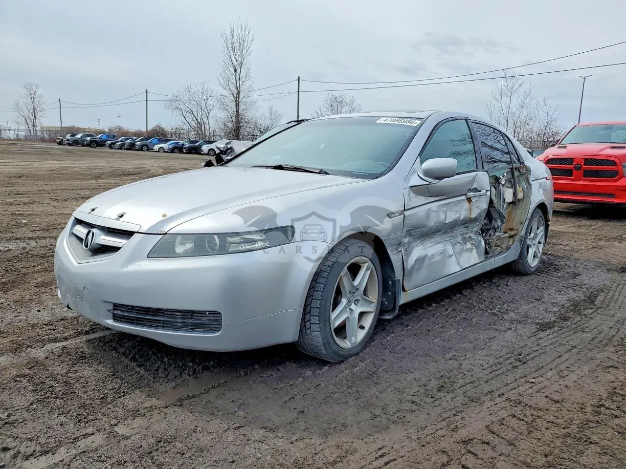 Acura TL 3.2L 6 2006