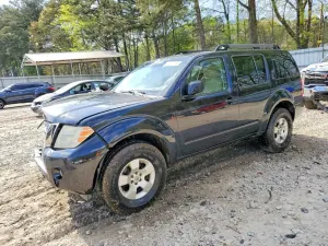Nissan Pathfinder 4.0L 6 2008