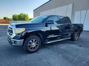 Toyota Tundra 5.7L 8 2014