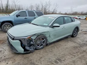 Kia K4 2.0L 4 2025