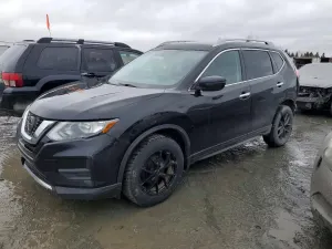 Nissan Rogue 2.5L 4 2020