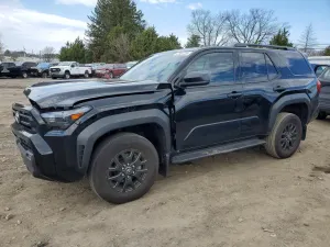 Toyota 4Runner 2.4L 4 2025