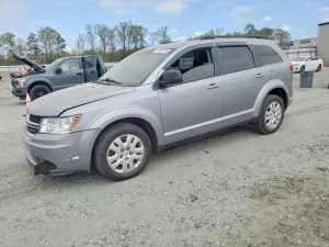 Dodge Journey 2.4L 4 2017