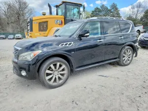Infiniti QX80 5.6L 8 2014
