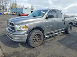 Dodge RAM 5.7L 8 2011