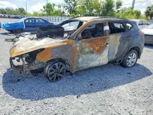 Hyundai Tucson 2.0L 4 2019