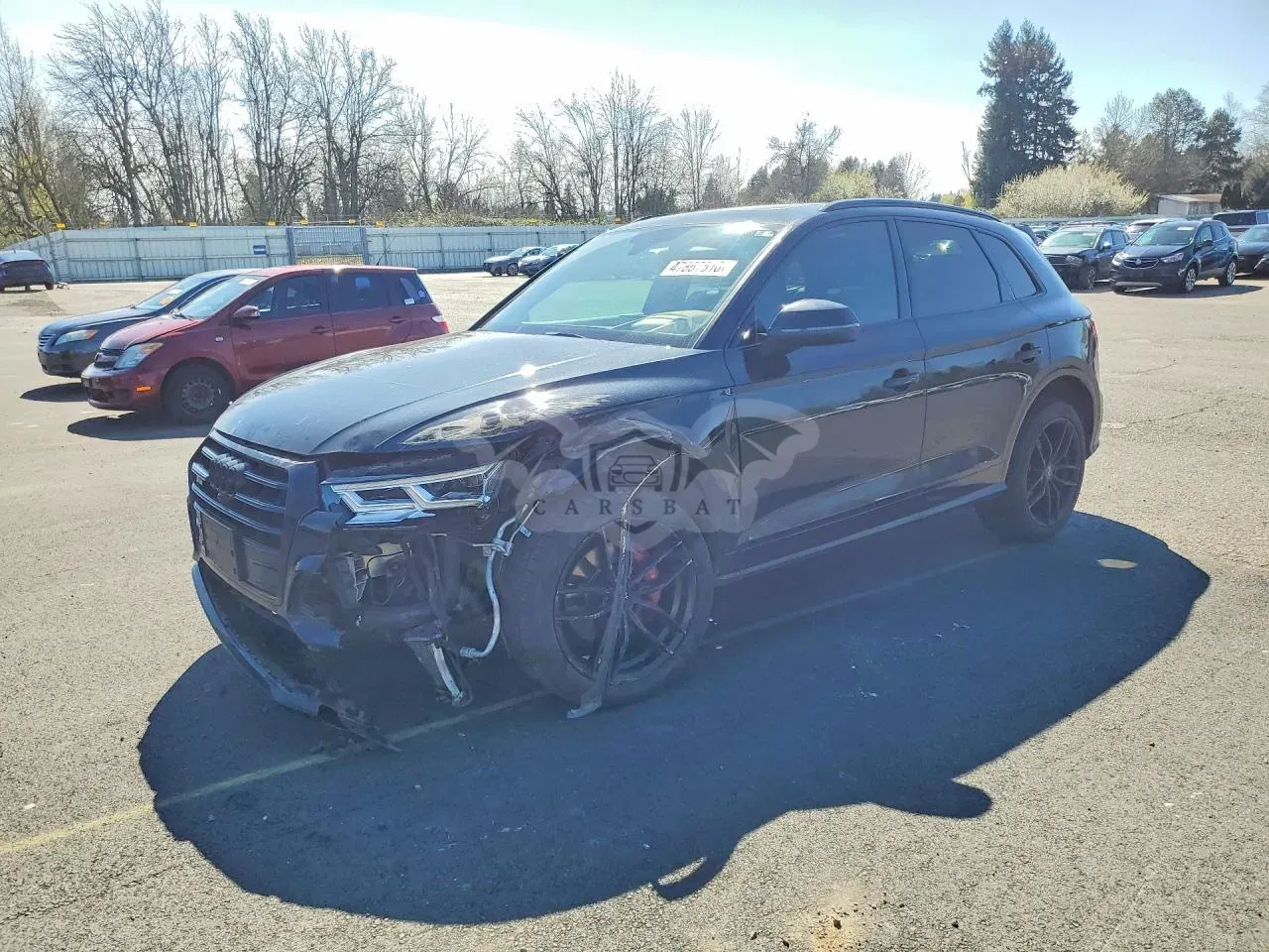Audi SQ5 3.0L 6 2019