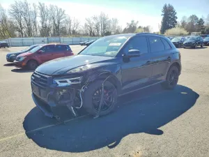 Audi SQ5 3.0L 6 2019