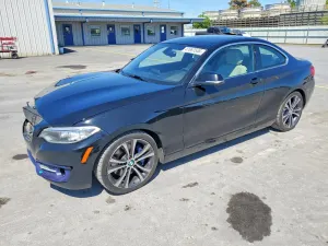 BMW 2 Series 2.0L 4 2016