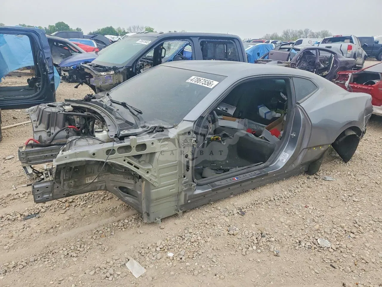 Chevrolet Camaro 6.2L 8 2020