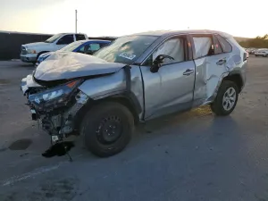 Toyota Rav4 2.5L 4 2022