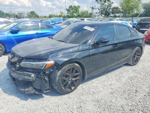 Honda Civic 2.0L 4 2025