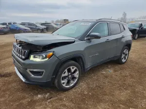 Jeep Compass 2.4L 4 2020