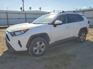 Toyota Rav4 2.5L 4 2019