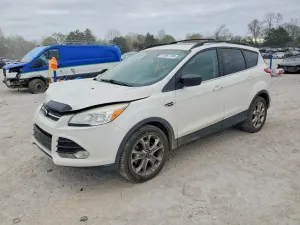 Ford Escape 2.0L 4 2013