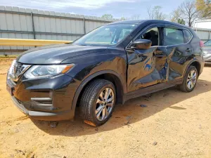 Nissan Rogue 2.5L 4 2018