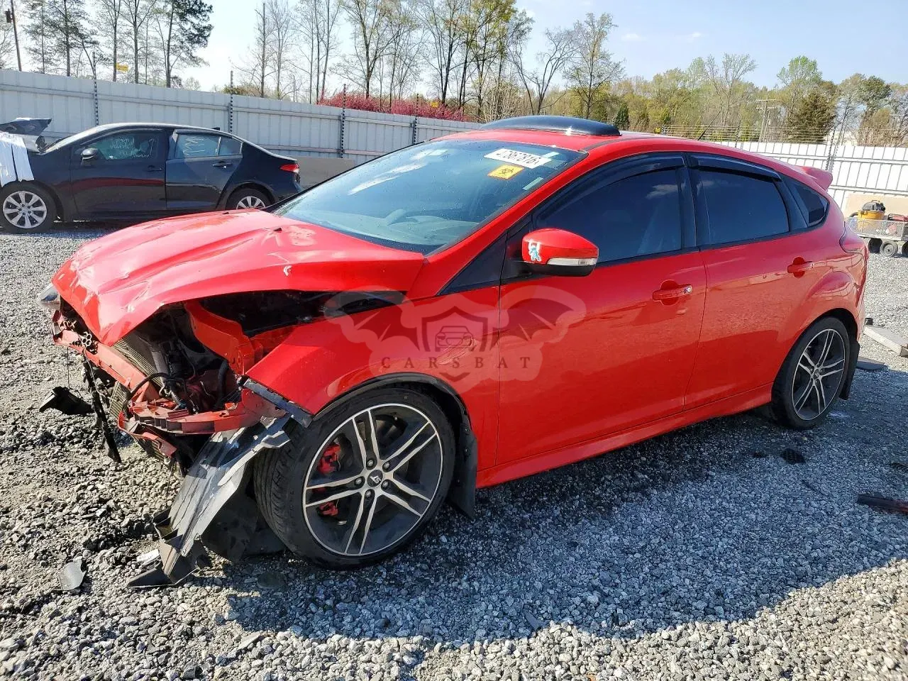Ford Focus 2.0L 4 2016