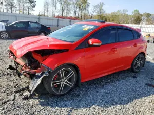 Ford Focus 2.0L 4 2016