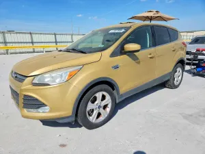 Ford Escape 2.0L 4 2015