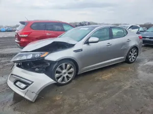 Kia Optima 2.4L 4 2015