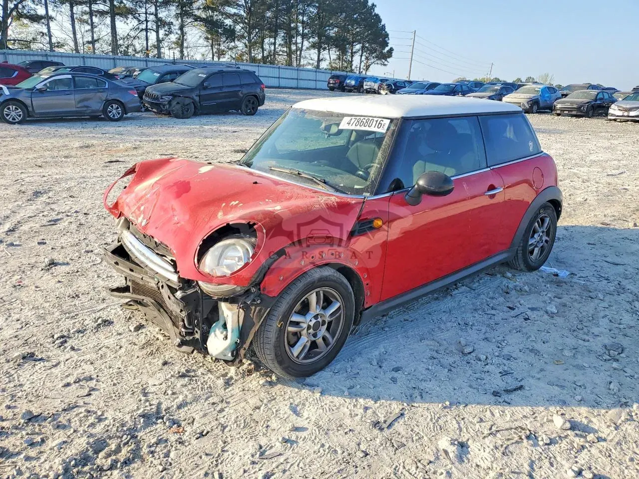 Mini Cooper 1.6L 4 2013