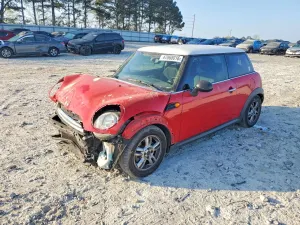 Mini Cooper 1.6L 4 2013