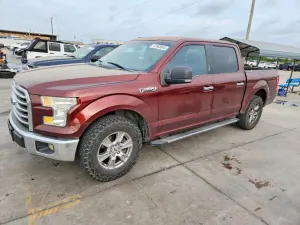 Ford F-150 5.0L 8 2015