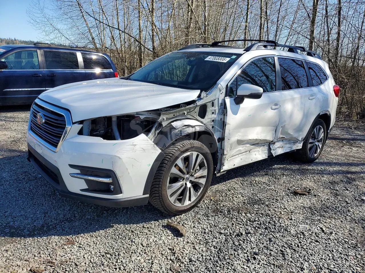 Subaru Ascent 2.4L 4 2021