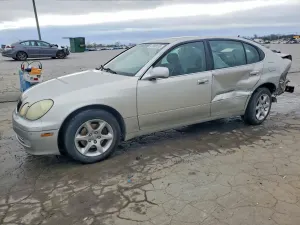 Lexus GS 3.0L 6 2003