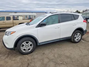 Toyota Rav4 2.5L 4 2013
