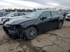 Lexus ES 3.5L 6 2016
