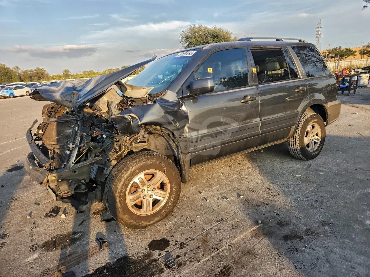 Honda Pilot 3.5L 6 2005