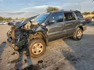 Honda Pilot 3.5L 6 2005