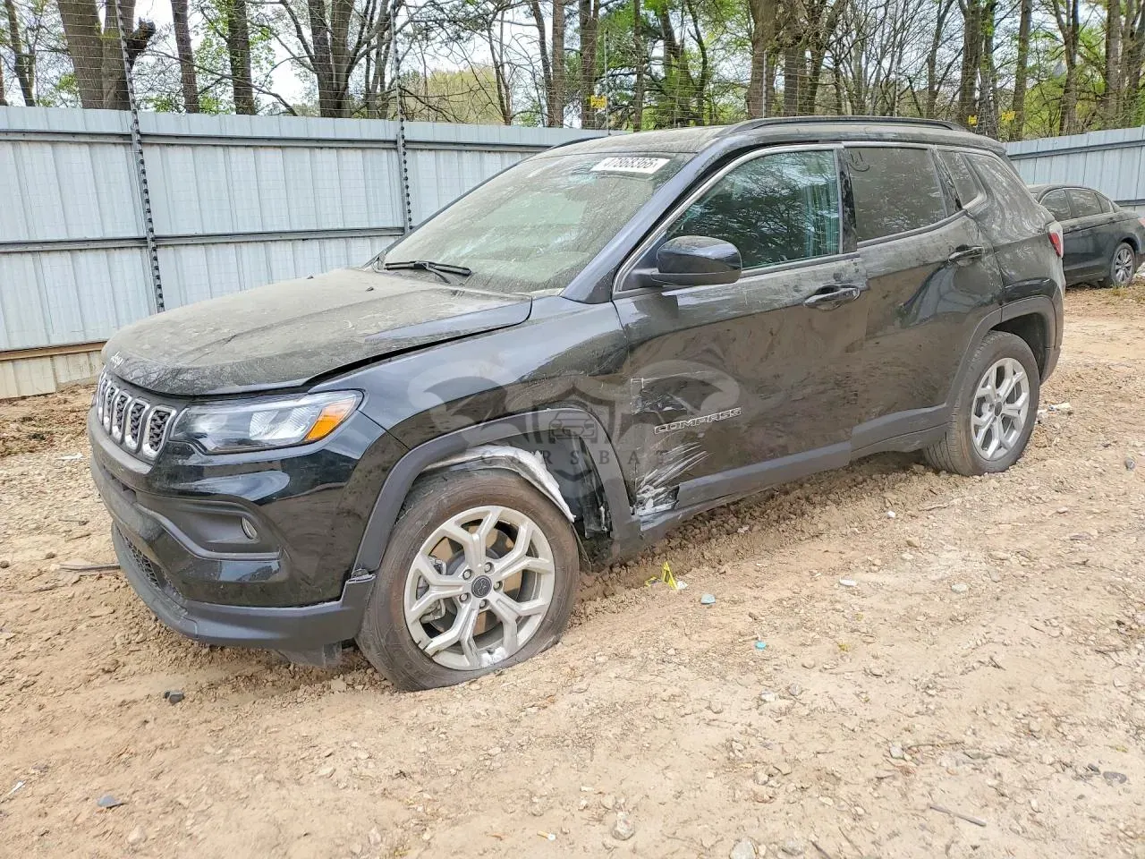 Jeep Compass 2.0L 4 2025