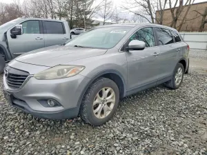 Mazda CX-9 3.7L 6 2013