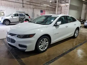 Chevrolet Malibu 1.5L 4 2018