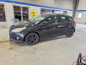 Ford Focus 2.0L 4 2012