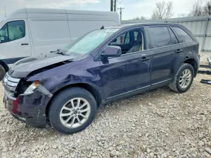 Ford Edge 3.5L 6 2007