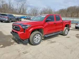 Toyota Tacoma 2.4L 4 2025