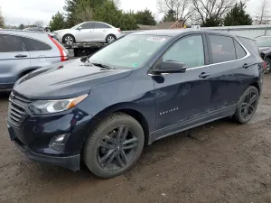 Chevrolet Equinox 1.5L 4 2020