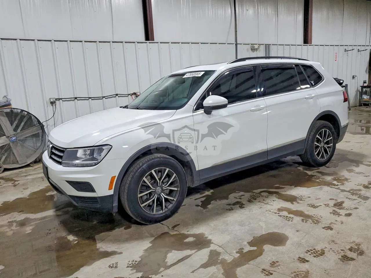Volkswagen Tiguan 2.0L 4 2020