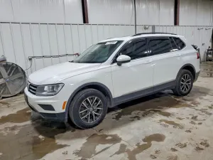Volkswagen Tiguan 2.0L 4 2020
