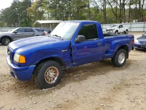 Ford Ranger 3.0L 6 2004