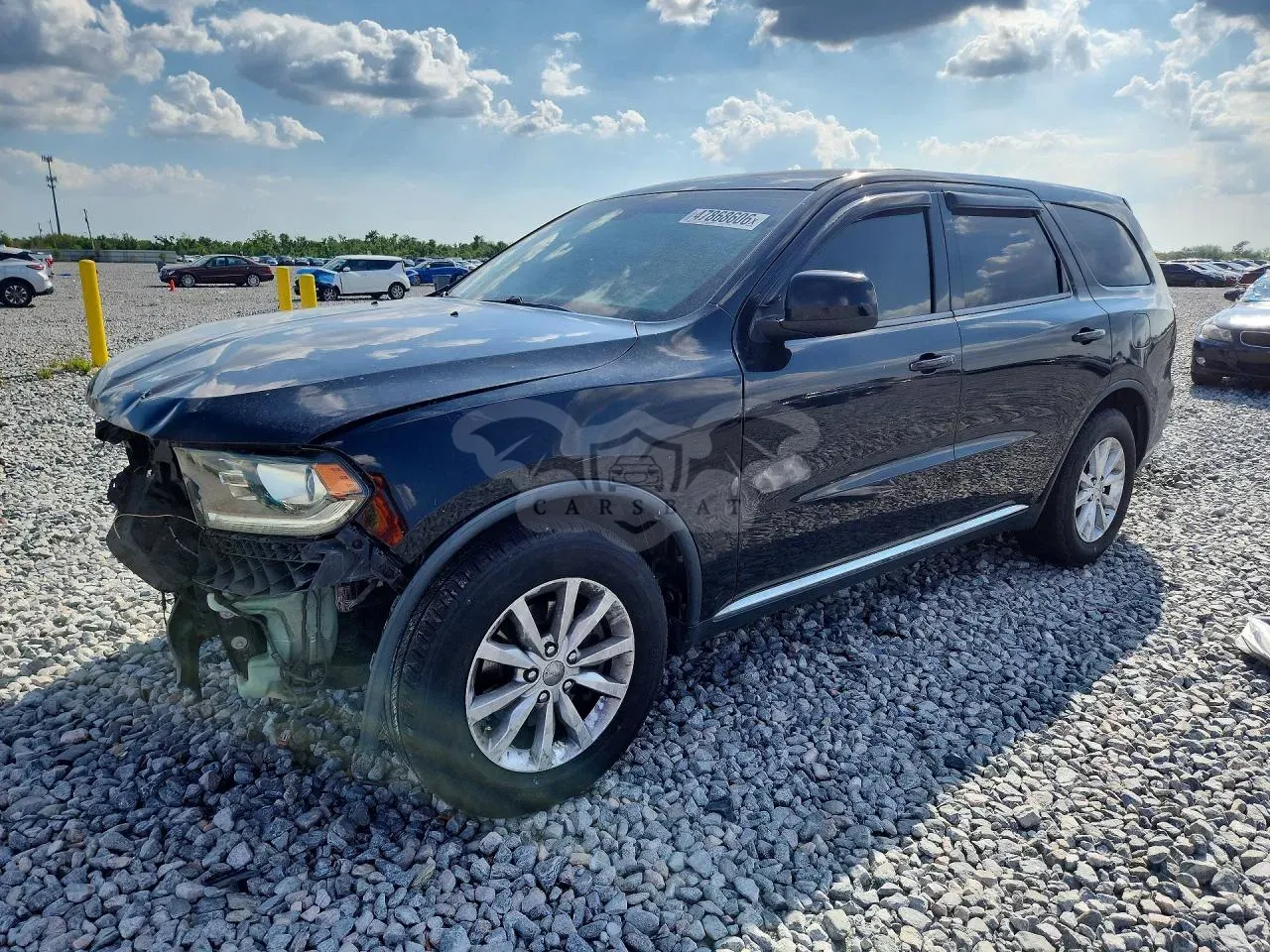 Dodge Durango 2017