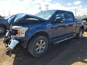 Ford F-150 5.0L 8 2019