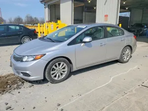 Honda Civic 1.8L 4 2012
